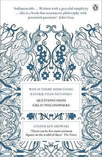 Why is There Something Rather Than Nothing?