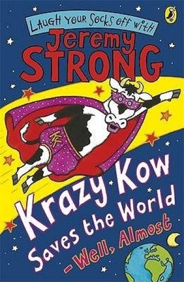 Krazy Kow Saves the World - Well, Almost