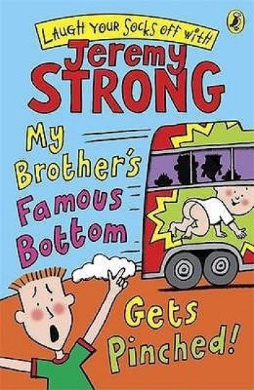My Brother's Famous Bottom Gets Pinched
