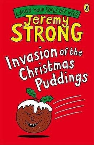 Invasion of the Christmas Puddings