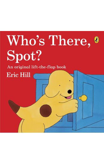 Who's There, Spot?