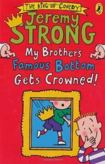 My Brother's Famous Bottom Gets Crowned!