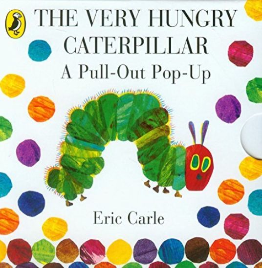 The Very Hungry Caterpillar: A Pull-Out Pop-Up
