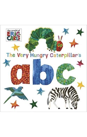 The Very Hungry Caterpillar's abc