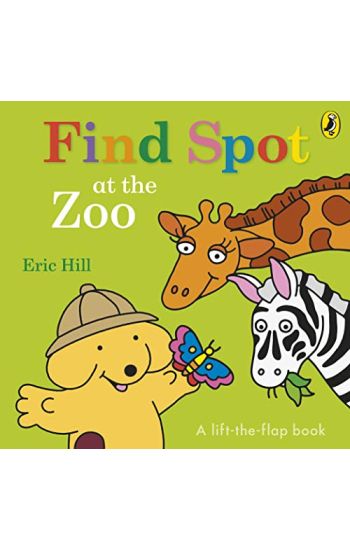 Find Spot at the Zoo