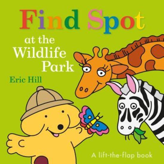 Find Spot at the Zoo