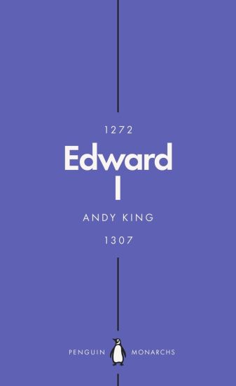 Edward I (Penguin Monarchs)