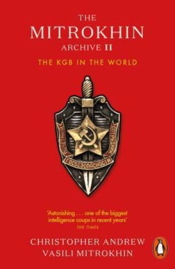 The Mitrokhin Archive II