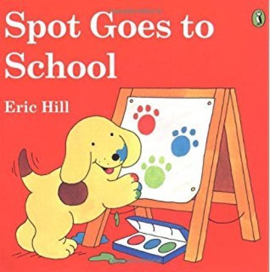 Spot Goes to School