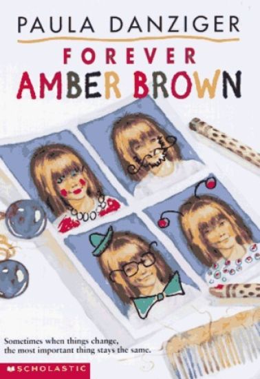 Forever Amber Brown