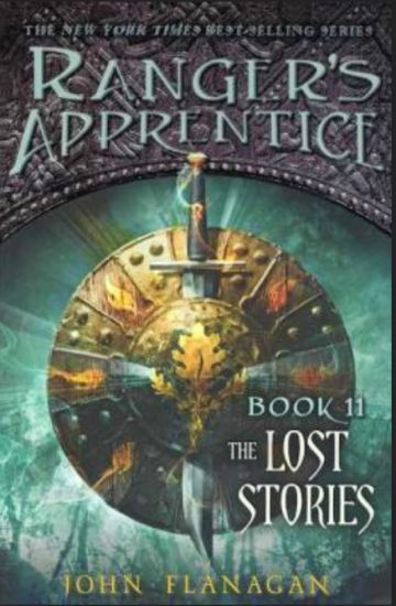 The Lost Stories: Book Eleven