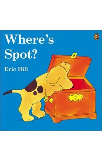 Where's Spot?