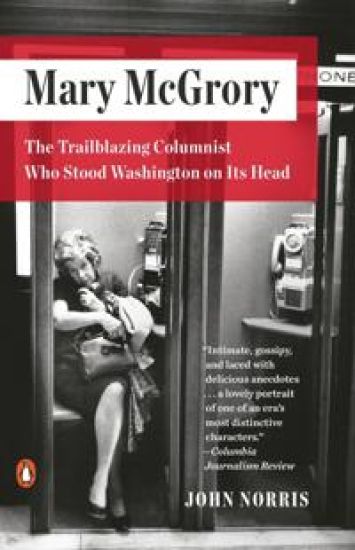 Mary Mcgrory