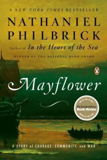 Mayflower: Voyage, Community, War