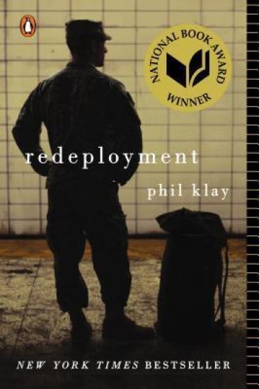 Redeployment: National Book Award Winner