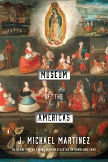 Museum Of The Americas – J. Michael Martinez, kirjan kansikuva