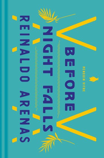 Before Night Falls: A Memoir