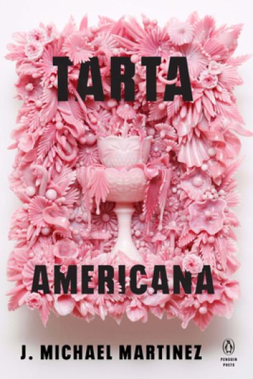 Tarta Americana – J. Michael Martinez, kirjan kansikuva
