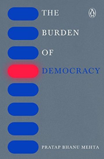 The burden of democracy