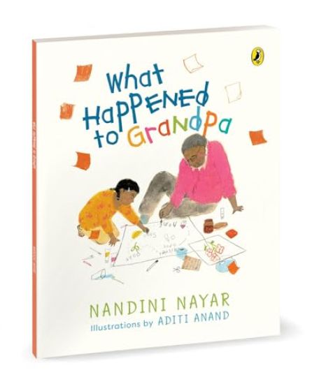 What Happened to Grandpa
