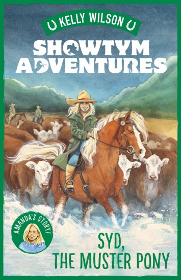 Syd, the Muster Pony: Volume 8