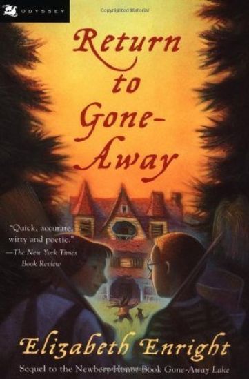 Return to Gone-Away
