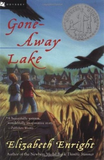Gone-Away Lake: A Newbery Honor Award Winner
