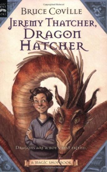 Jeremy Thatcher, Dragon Hatcher: A Magic Shop Book