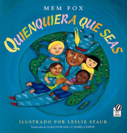 Quienquiera Que Seas = Whoever You Are