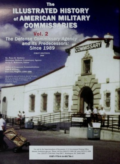 Skirbunt, P: Illustrated History of American Military Commis