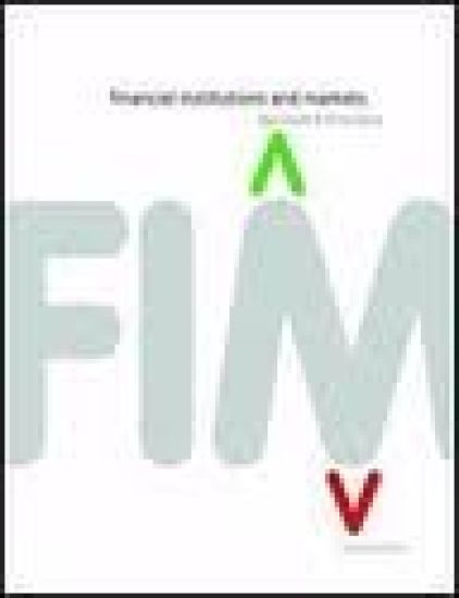 Financial Institutions & Markets