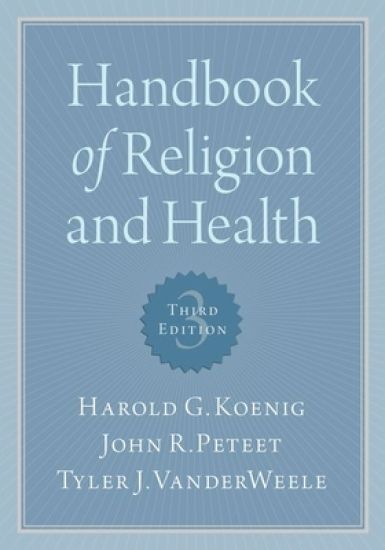Handbook of Religion and Health