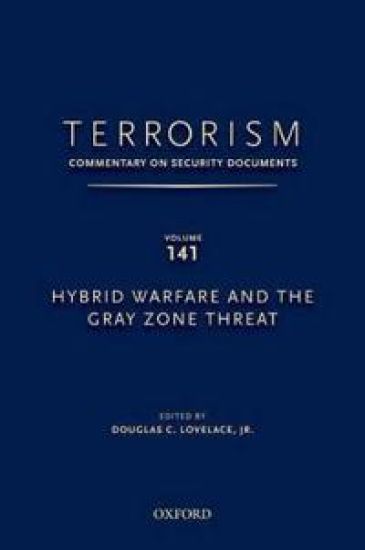 TERRORISM: COMMENTARY ON SECURITY DOCUMENTS VOLUME 141