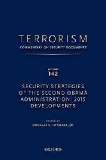 TERRORISM: COMMENTARY ON SECURITY DOCUMENTS VOLUME 142