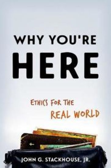 Why You're Here