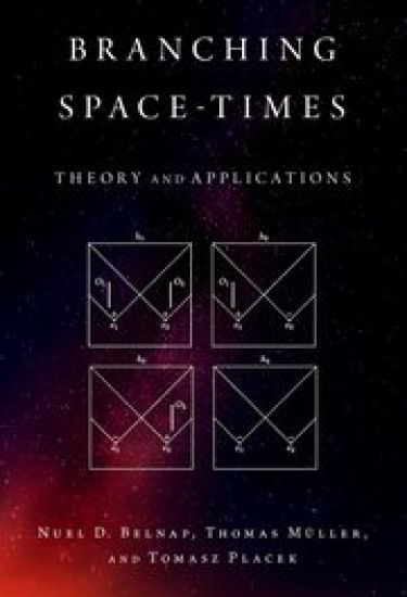 Branching Space-Times