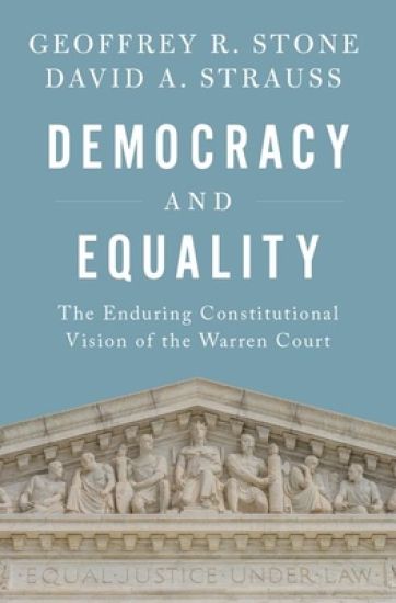 Democracy and Equality