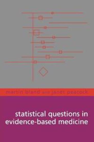 Statistical Questions in Evidence-based Medicine