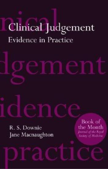Clinical Judgement