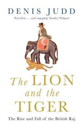 The Lion and the Tiger