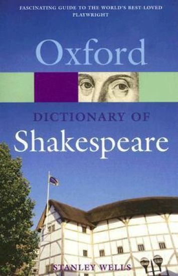 A Dictionary of Shakespeare