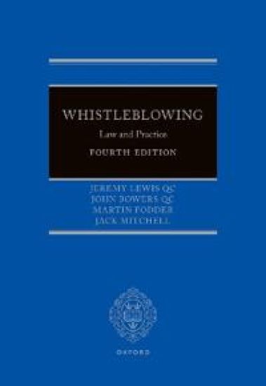 Whistleblowing