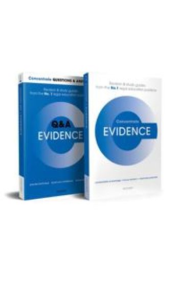 Evidence Revision Concentrate Pack