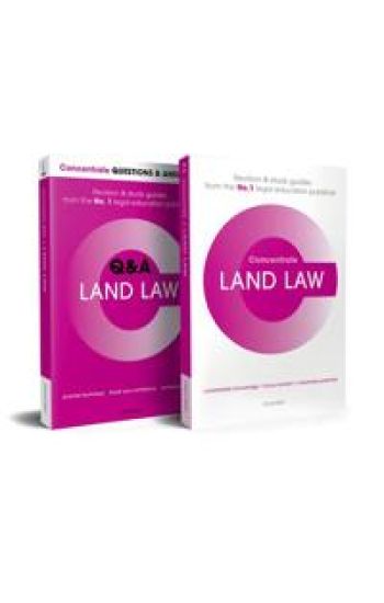 Land Law Revision Concentrate Pack