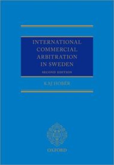 International Commercial Arbitration in Sweden