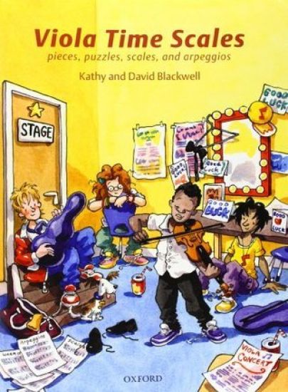 Viola Time Scales