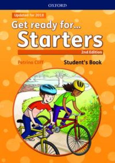 Get ready for... Starters: Student's Book with downloadable audio