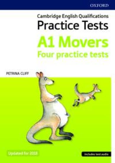 Cambridge English Qualifications Young Learners Practice Tests A1 Movers Pack: A1: Movers Pack