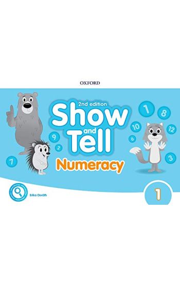 Show and Tell: Level 1: Numeracy Book