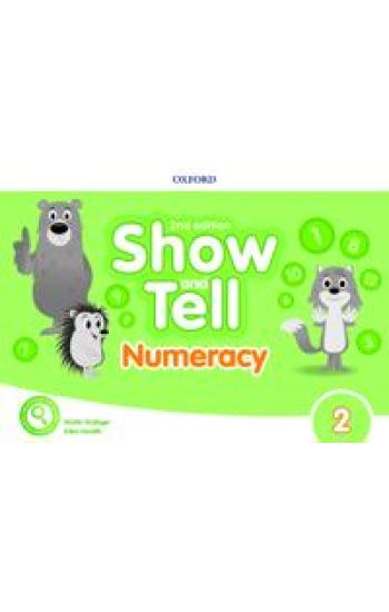 Show and Tell: Level 2: Numeracy Book